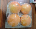 京鲜生 南非进口红心西柚/葡萄柚4粒装 单果280g起 新鲜水果 实拍图