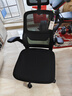 黑白调P1二代 人体工学椅电脑电竞椅子人工力学座椅办公椅 双背联动扶手 实拍图