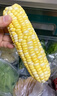 京鲜生 云南金银水果甜玉米净重5斤 鲜甜玉米棒新鲜蔬菜 源头直发 实拍图