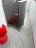 建讯洗衣机底座移动万向轮置物支架通用滚筒冰箱垫防滑防震脚垫脚架子 【店铺热销top1】全面板四脚四单轮 实拍图