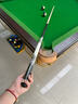 威利台球杆威力tw断月明月TK坦克梅林法杖大头黑刃兵主火云起源永恒 【视频选杆】威利TW断月2蜥蜴皮丨豪华礼赠丨终身售后 威利官方授权店丨正品保证丨假一赔百 实拍图