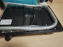 搬运宝折叠小推车拉货平板车双钢管500斤70x47cm手推车手拉车BYB-1700 实拍图