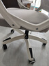 锦汐 电脑椅家用办公椅子靠背人体工学椅学习转椅老板座椅游戏电竞椅 【可后躺】白框灰网 实拍图