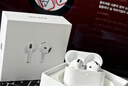 Apple/苹果 AirPods 4(支持主动降噪)搭配无线充电盒(USB-C)苹果耳机 蓝牙耳机适用iPhone/iPad 四代 实拍图