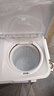 荣事达洗衣机半自动家用大容量双桶双缸波轮洗衣机脱水双筒 半自动洗衣机以旧换新 11.6公斤洗+脱【洗8KG+脱3.6KG】 实拍图