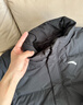 安踏【Z哥同款】面包羽绒服丨短款运动羽绒服男冬季防风保暖立领外套 实拍图
