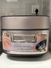 美的（Midea）赤炎臻香IH智能电饭煲Pro电饭锅家用4L钛金鼎釜WIFI智控蒸钛釜小米粥米饭锅SFB4021H品牌官方年货 实拍图