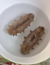 晓芹大连 即食海参 1000g16-24只 辽刺参 海鲜水产  年货礼盒 实拍图
