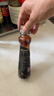 金龙鱼黑芝麻香油160ml【一级】纯黑芝麻物理压榨 调味火锅头发黑油油 实拍图