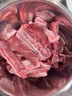 鲜京采 巴西进口原切牛肋肉2斤 牛胸腹部位肋条肉  【春节也送货】 实拍图