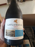 蕾拉【法国LAYLA】原瓶进口14度红酒 半甜红葡萄酒 750mlX6支礼盒装 实拍图