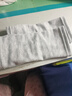OSKV产妇月子专用护腕女薄款秋冬护肘关节护套喂奶手肘保暖护手腕防寒 浅灰色一双【20cm】 实拍图