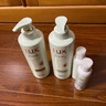 力士（LUX）【田曦薇同款】小苍兰蓬松去屑洗发水470g+沐浴露550g+100x2 实拍图