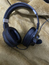 漫步者（EDIFIER）HECATE G2有线标准版 3.5mm电竞游戏耳机 头戴式电脑网课办公耳机 带麦克风线控新年礼物 黑色 实拍图
