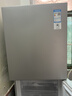 松下（Panasonic）Xtra蔓越莓300L三开门冰箱家用小型超薄自动制冰一级能效风冷无霜NR-XC30GJB-S【国家补贴】 实拍图
