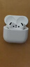 Apple/苹果 AirPods 4 搭配USB-C充电盒 苹果耳机 蓝牙耳机 适用iPhone/iPad/Mac 四代 实拍图