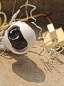 萤石H80X 800万像素4K摄像头 无线WiFi 室外双云台360° 防水防尘监控 手机远程 预置点巡航 智能全彩 实拍图