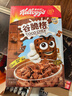 家乐氏（Kellogg）进口谷脆格300g/盒儿童营养巧克力可可谷物脆即食麦片早餐下午茶 实拍图