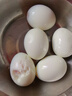黄天鹅可生食鸡蛋 20枚/2.12斤礼盒装单枚53g生鲜鸡蛋京东自营 年货送礼 实拍图