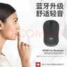 罗技（Logitech）M240 静音无线蓝牙鼠标 商务办公家用便携鼠标 带Logi Bolt接收器 商用版 实拍图