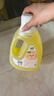 斧头牌（AXE）去污地板清洁剂 柠檬清香 2L 瓷砖实木地板通用 实拍图