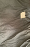 雅鹿·自由自在A类牛奶绒被套200x230cm单件秋冬季珊瑚绒加绒被罩 山灰 实拍图
