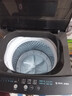 美的（Midea）随心洗 波轮洗衣机全自动 10公斤 直驱变频 专利免清洗 MB100V36DT 以旧换新 国家补贴 京东自营 实拍图