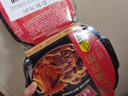 海底捞自热火锅 方便速食免煮出游零食麻辣嫩牛火锅独享装325g 实拍图