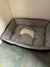 licheers猫狗窝小型犬宠物猫咪睡垫秋冬季舒适保暖泰迪中大型犬狗垫子 S号 实拍图