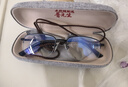 普先生老花镜男女进口高清防蓝光老光老花眼镜记忆钛76035 400度75岁 实拍图