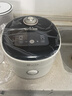 小熊（Bear）电饭煲1-2人用 小电饭锅  0涂层健康316L不锈钢一键快煮饭微压多功能可预约1.6LDFB-C16M3 实拍图