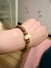 GLTEN李莲花同款檀木手链女手串绿檀莲花纪念日生日礼物女士送女友老婆 【莲花楼同款】檀木好运莲莲手链 实拍图