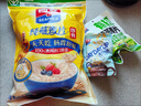 西麦即食燕麦片1000g袋谷物代餐营养早餐无额外添加蔗糖 实拍图
