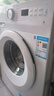 美的（Midea）滚筒洗衣机全自动 8公斤家用超薄 小型租房用 巴氏除菌 MG80V01JPY 以旧换新 国家补贴 京东自营 实拍图