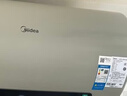 美的（Midea）国家补贴15%终身免换镁棒60升2500W一级能效40倍耐用加热管家用电热水器F6025-JE4(HE) 实拍图