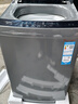海尔（Haier）全自动波轮洗衣机10KG 直驱变频 家用宿舍 一级能效 家电国家补贴以旧换新京东自营 EB100B32Mate1 实拍图