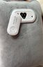 志高（CHIGO）热水袋暖水袋充电暖手宝暖宝宝被窝用防爆 双插手 热敷暖肚子暖脚 实拍图