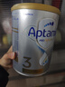 爱他美（Aptamil）白金澳洲版 幼儿配方奶粉 3段(12-36个月) 900g 澳洲白金 实拍图
