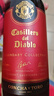 红魔鬼（Casillero del Diablo）曼联传奇珍藏干红葡萄酒 750ml单瓶 智利原瓶进口红酒年货 实拍图