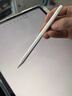 Apple/苹果 Pencil Pro 磁吸触控笔手写笔苹果笔电容笔书写绘画ipad笔 适用于iPad Pro/Air/mini机型 实拍图