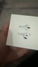 Apple/苹果 AirPods 4 搭配USB-C充电盒 苹果耳机 蓝牙耳机 适用iPhone/iPad/Mac 四代 实拍图