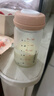 小白熊SnowBear玻璃储奶瓶 新生儿婴儿宝宝奶瓶母乳保鲜存奶瓶2个装180ML8885 实拍图
