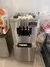冰力欧 冰淇淋机商用冰激凌机全自动雪糕机软冰激凌机器圣代甜筒机奶茶店设备咖啡店商场 立式-双松下压缩机 45L/H带保鲜（连打40个） 实拍图