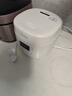 美的（Midea）电饭煲电饭锅小型迷你家用1-2人小容量智能预约多功能微压煲汤小米粥1.8L小饭煲品牌官方RC182年货 实拍图