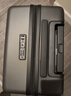 地平线8号（LEVEL8）行李箱密码拉杆箱男女托运大容量万向轮学生旅行者PC箱 24英寸黑 实拍图