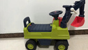 babycare儿童工程车坐人1-3岁宝宝玩具车滑行学步车奥维托-挖土机(无推土) 实拍图