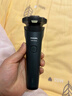 飞利浦（PHILIPS）【情人节礼物】电动剃须刀新一代旋风1系刮胡刀 风驰切剃3D浮动刀头 生日礼物送男生老公父亲 实拍图