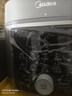 美的（Midea）【送礼好年货】沸腾浓香小飞侠电压力锅0氟0涂层双胆高压锅5L智能预约家用煲汤4-6人煮饭煲E5825N 实拍图