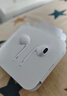 Apple/苹果 EarPods USB-C有线耳机 type-c有线耳机苹果耳机 苹果17有线耳机笔记本耳机游戏音乐 实拍图