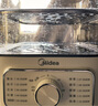 美的（Midea）电蒸锅电煮锅电火锅多功能锅家用电炒锅蒸蛋器蒸包子锅电热锅10.8升三层大容量多用途锅ZGE2323Z02 实拍图